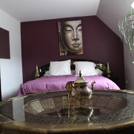 Villa La Rose Des Bois *