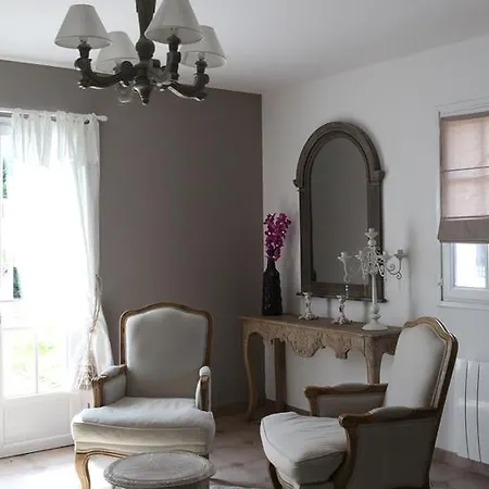 Villa La Rose Des Bois