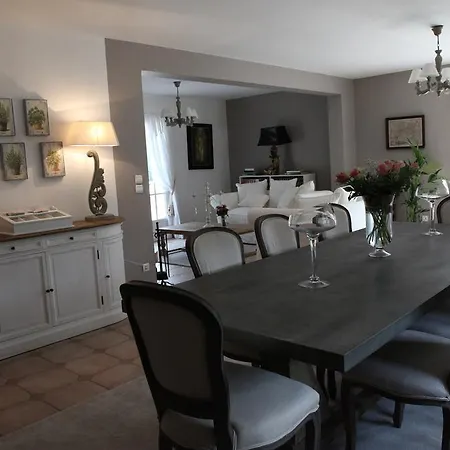 Villa La Rose Des Bois