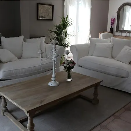 Villa La Rose Des Bois *